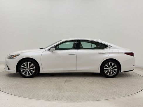 Used 2020 Lexus ES 350 w/ Premium Package FWD image 2