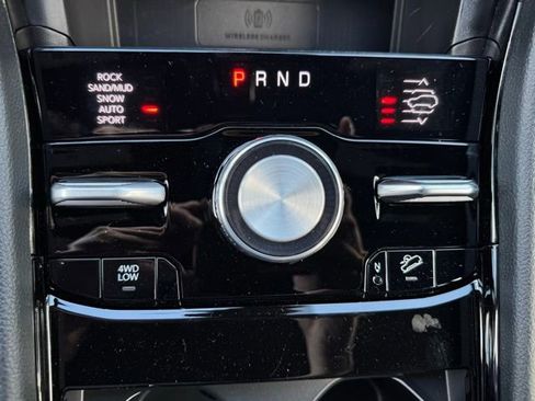 New 2025 Jeep Grand Cherokee Overland w/ Luxury Tech Group IV image 35