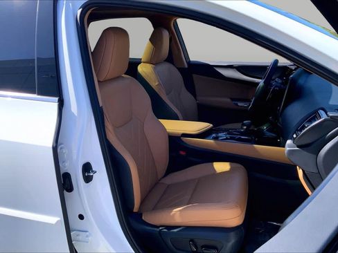 Certified 2026 Lexus NX 450h+ AWD w/ Accessory Package (2T) image 9
