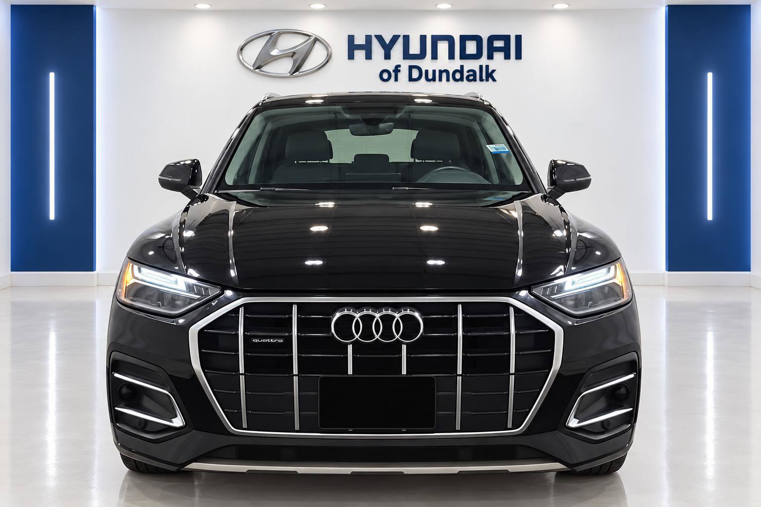 Used 2024 Audi Q5 2.0T Premium AWD/4WD image 5