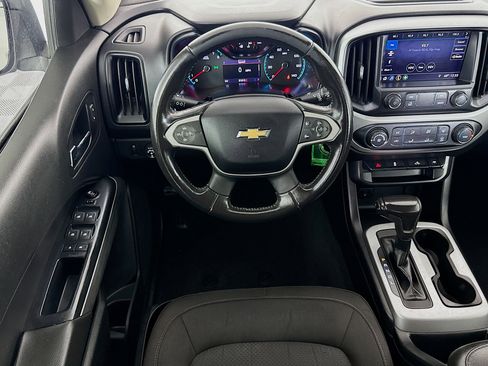 Used 2019 Chevrolet Colorado LT w/ LT Convenience Package image 16