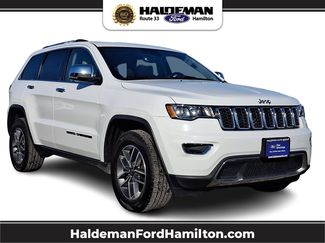 Used 2021 Jeep Grand Cherokee Limited w/ Luxury Group II AWD/4WD video 1