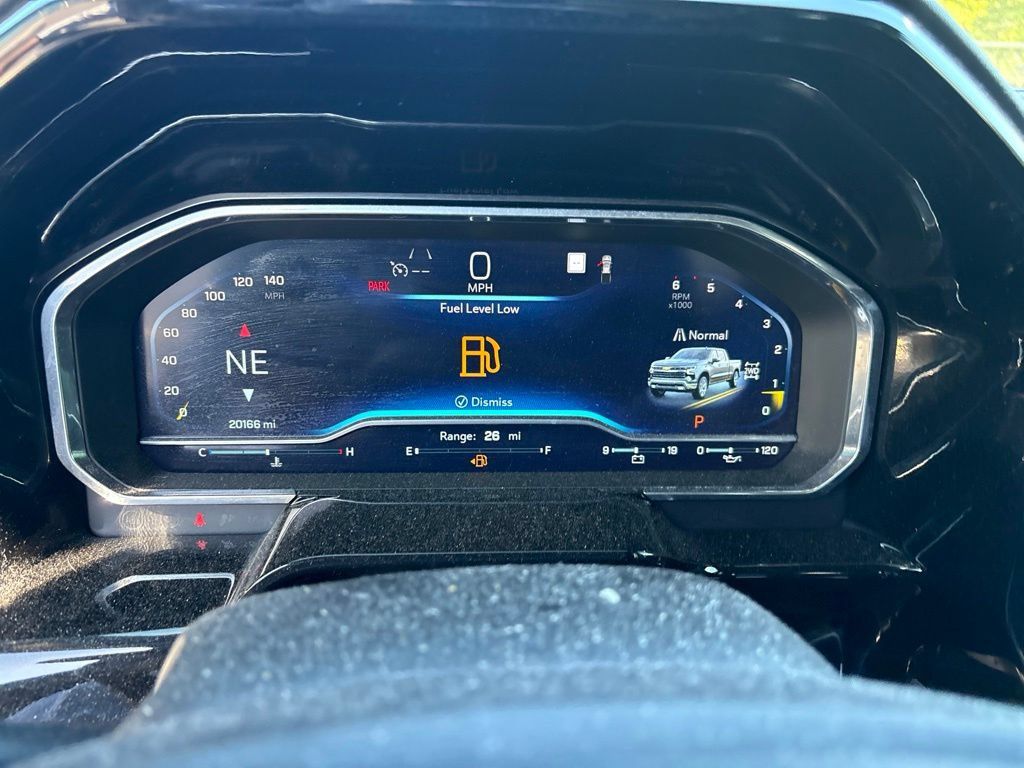 Used 2022 Chevrolet Silverado 1500 LT w/ All Star Edition Plus AWD/4WD image 10