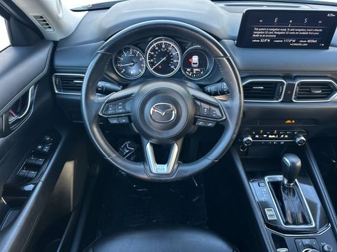 Used 2023 MAZDA CX-5 AWD 2.5 S w/ Select Package image 16