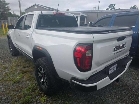 Used 2024 GMC Canyon AT4X AWD/4WD image 6