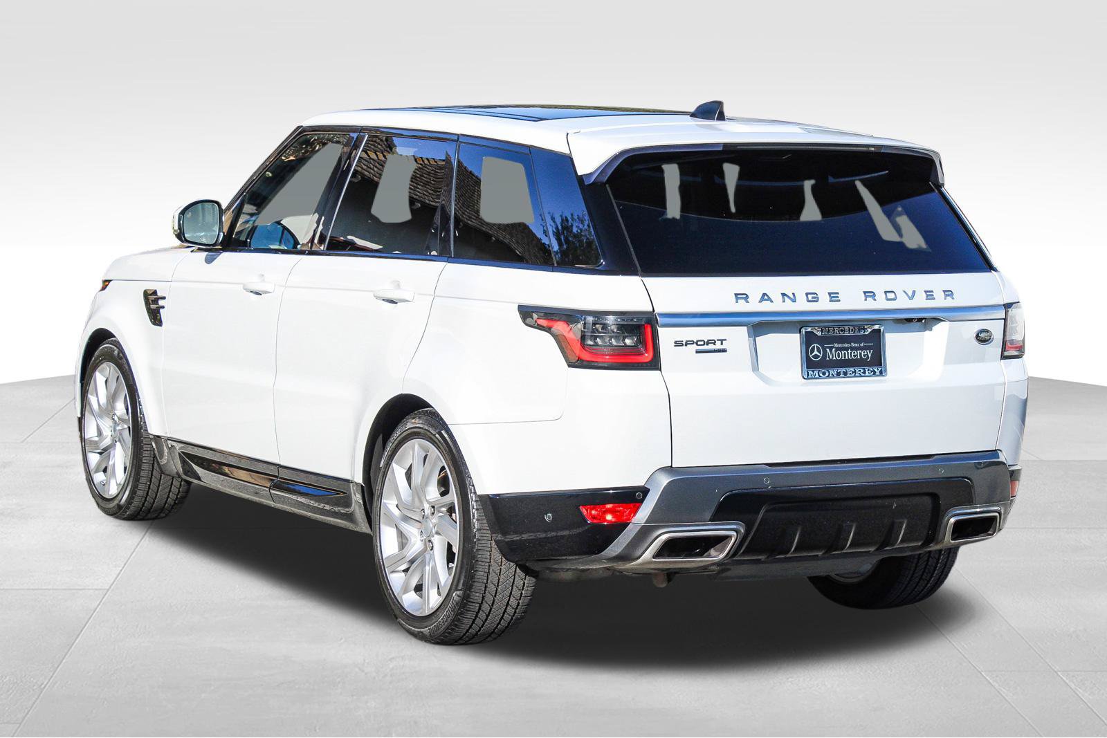 Used 2019 Land Rover Range Rover Sport HSE AWD/4WD image 6
