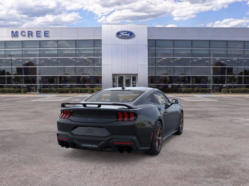 New 2026 Ford Mustang Dark Horse RWD image 8