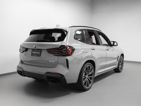 Used 2023 BMW X3 M40i w/ Premium Package AWD/4WD image 12