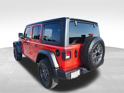 New 2026 Jeep Wrangler Sport S image 8