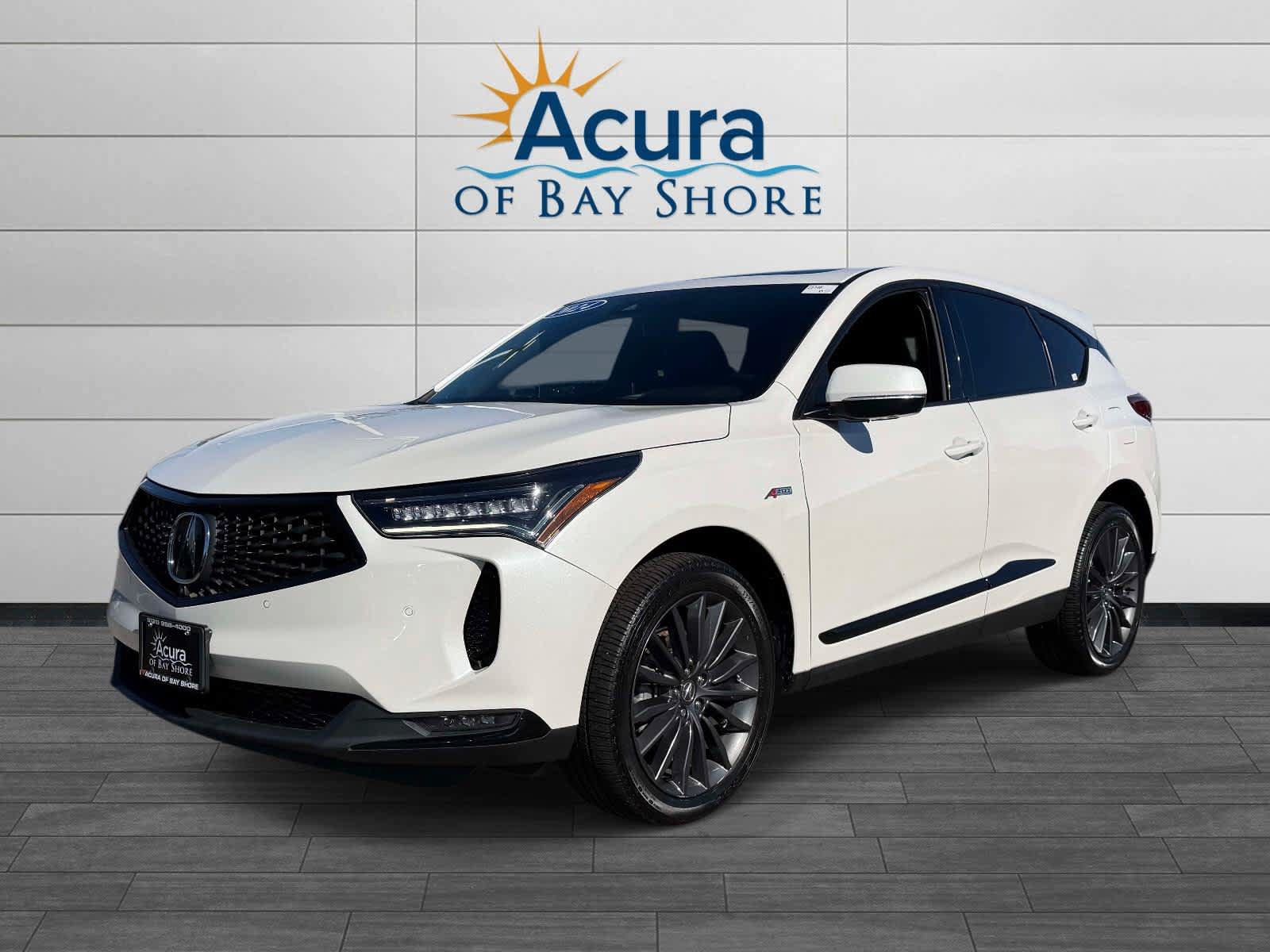 Used 2024 Acura RDX w/ Advance Package AWD/4WD image 1
