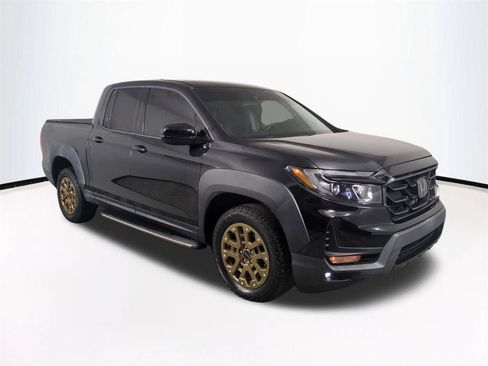 Used 2021 Honda Ridgeline Sport image 2