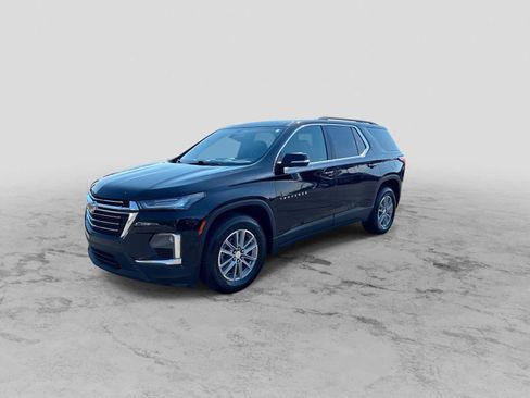 Used 2022 Chevrolet Traverse LT AWD/4WD image 4