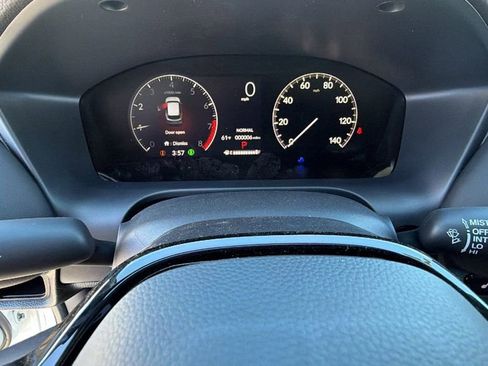 New 2026 Honda HR-V Sport image 21