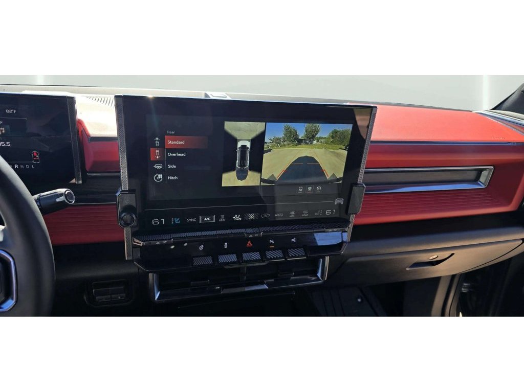 Used 2026 GMC Hummer EV 3X w/ Carbon Fiber Edition Package AWD/4WD image 20
