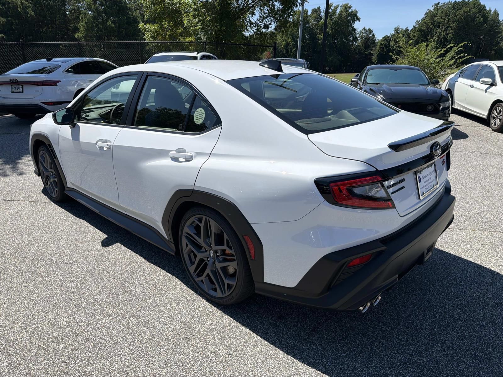 New 2026 Subaru WRX GT AWD/4WD image 5