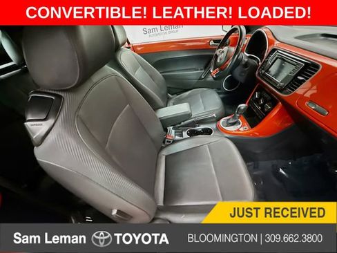 Used 2018 Volkswagen Beetle 2.0T S w/ Style & Comfort Package image 25