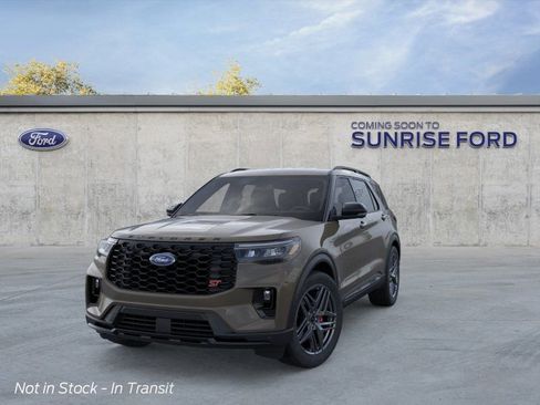 New 2026 Ford Explorer ST image 2