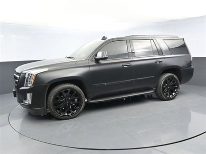 Used 2020 Cadillac Escalade Luxury