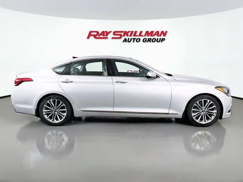 Used 2017 Genesis G80 3.8 w/ Option Group 03 image 8