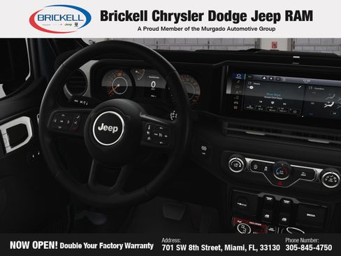 New 2025 Jeep Wrangler Sport image 18