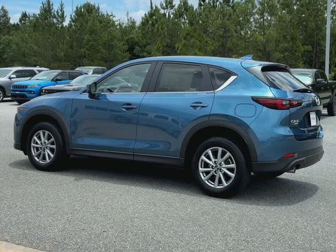 Used 2023 MAZDA CX-5 AWD 2.5 S w/ Select Package image 6