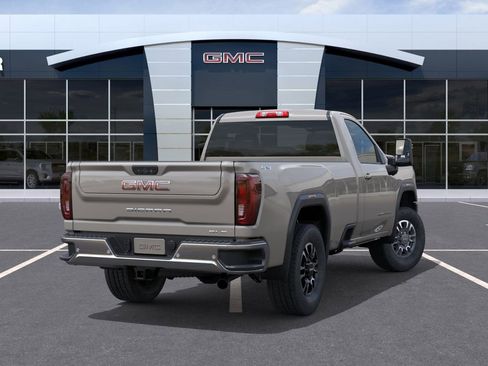 New 2026 GMC Sierra 3500 SLE AWD/4WD image 4