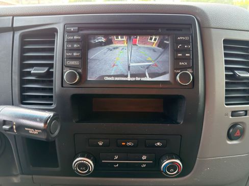 Used 2018 Nissan NV 2500 SV w/ Navigation Package RWD image 16