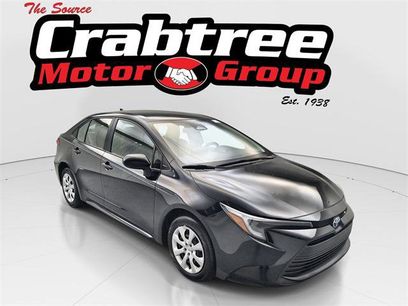Certified 2024 Toyota Corolla LE