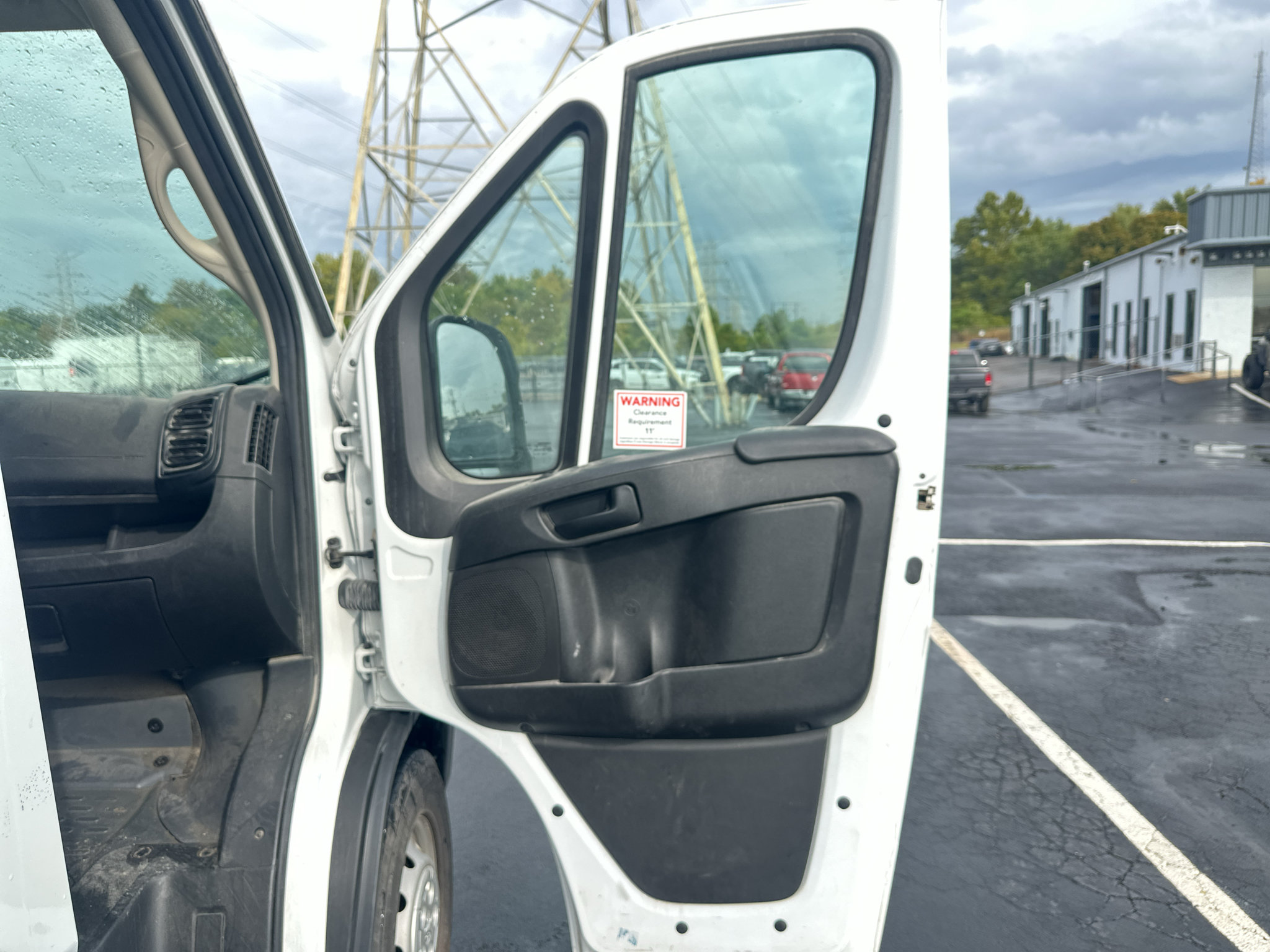 Used 2023 RAM ProMaster 2500 FWD image 16