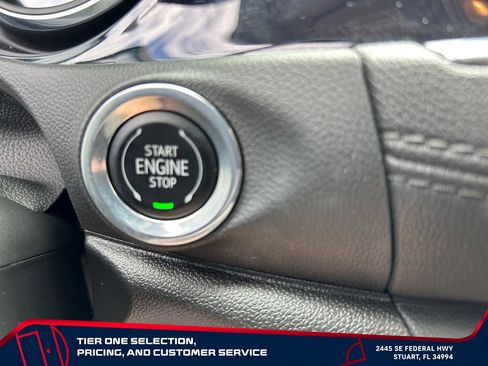 Used 2023 Buick Encore GX Select w/ Sport Touring Package AWD/4WD image 21