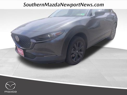 Used 2025 MAZDA CX-30 2.5 Turbo w/ Premium Plus Pkg image 1
