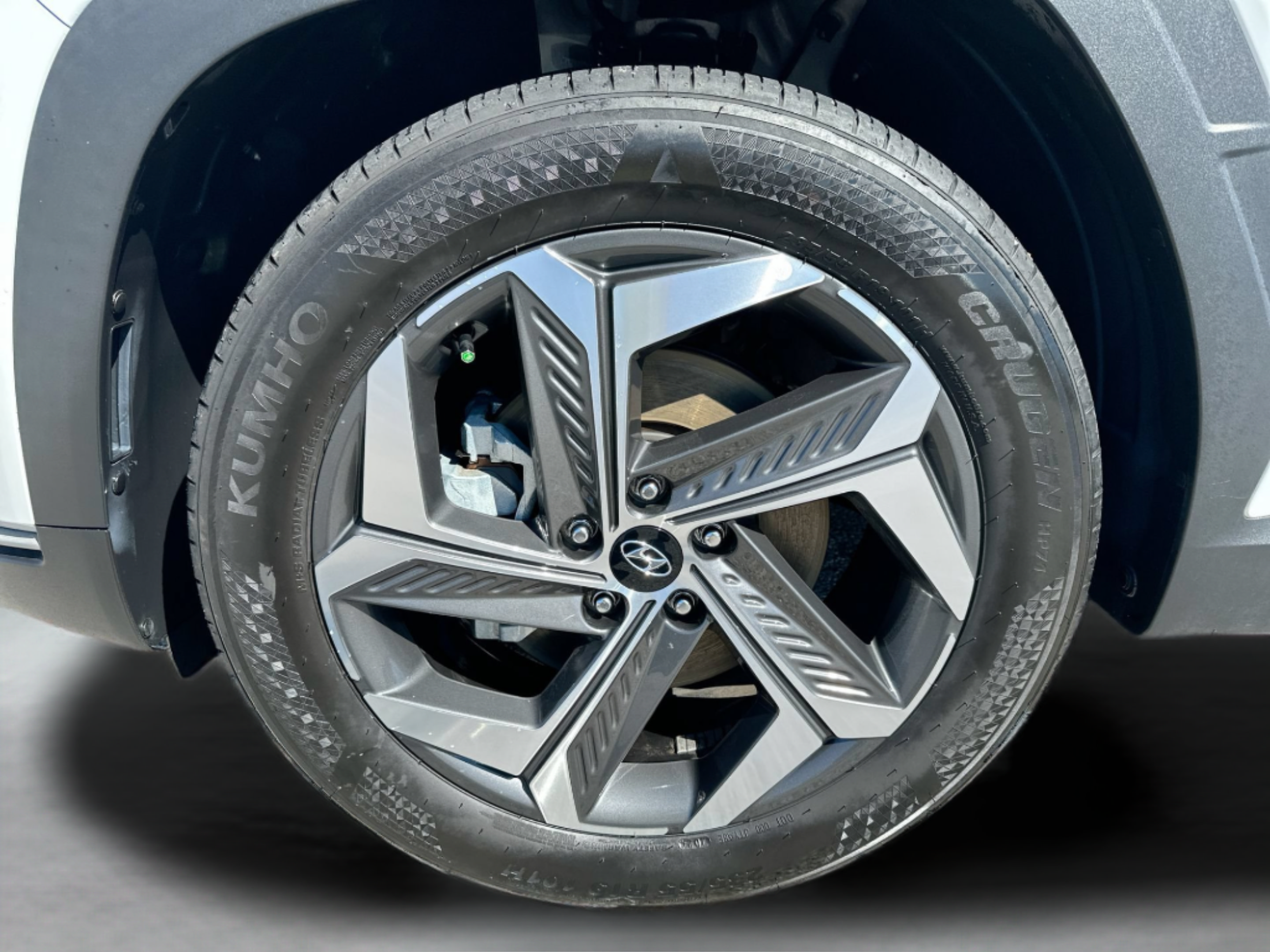 Used 2024 Hyundai Tucson SEL FWD image 27