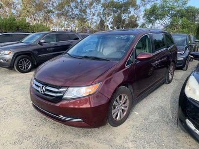 Used 2016 Honda Odyssey EX-L