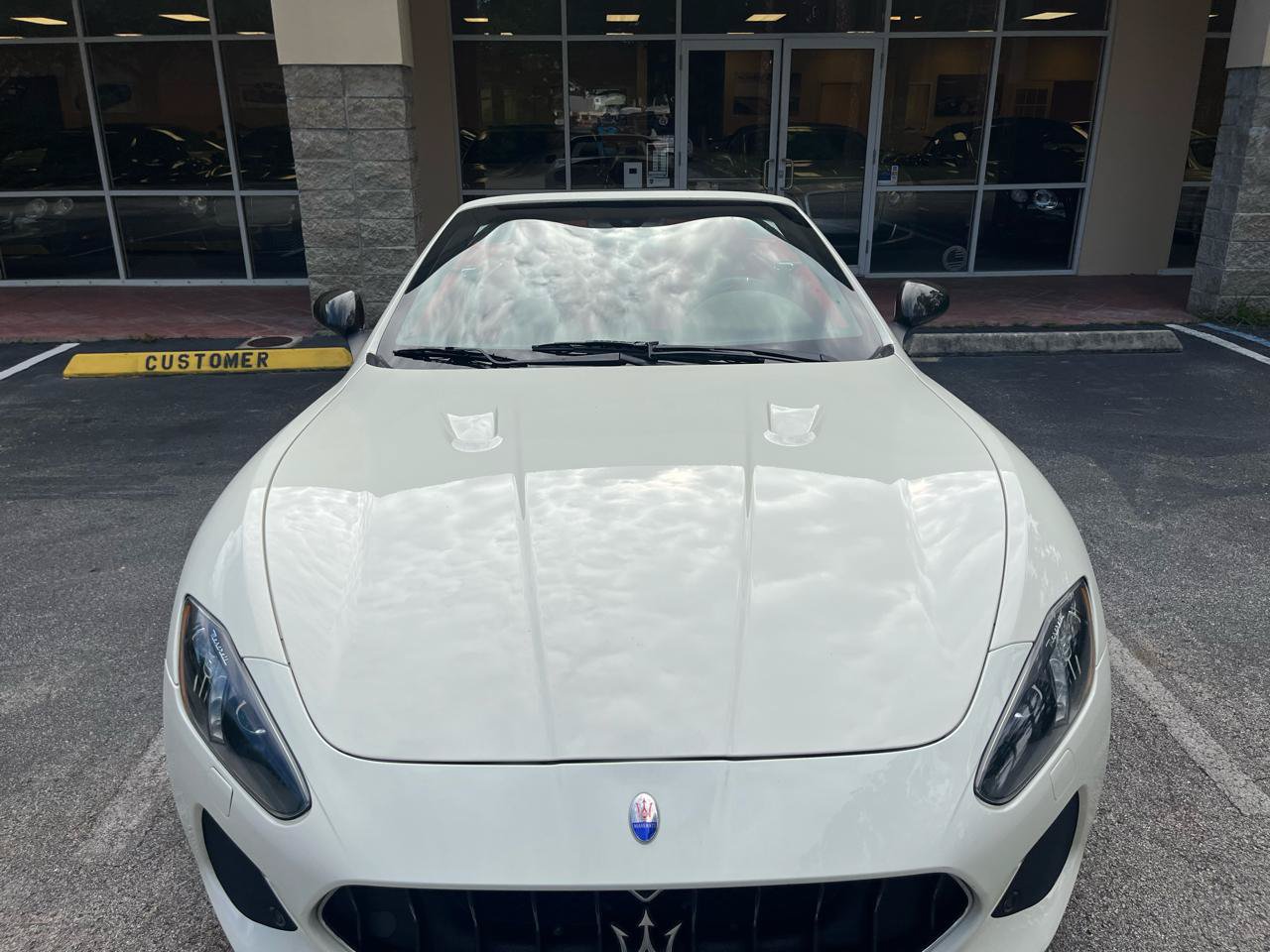 Used 2018 Maserati GranTurismo MC RWD image 17