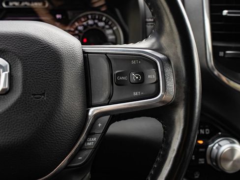 Used 2021 RAM 1500 Laramie w/ Sport Appearance Package AWD/4WD image 28