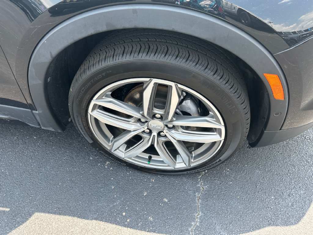 Used 2020 Cadillac XT4 Sport AWD/4WD image 12