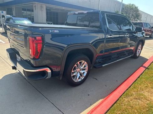 Used 2021 GMC Sierra 1500 SLT AWD/4WD image 4
