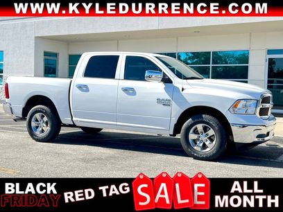 Used 2022 RAM 1500 Classic SLT