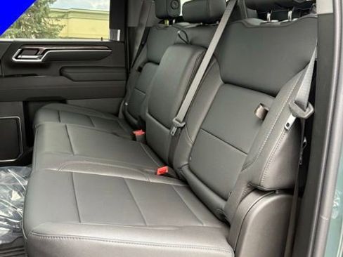 New 2026 Chevrolet Silverado 2500 LTZ w/ LTZ Convenience Package AWD/4WD image 28