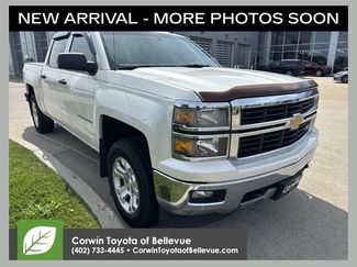 Used 2014 Chevrolet Silverado 1500 LT w/ All Star Edition AWD/4WD 360° Tour
