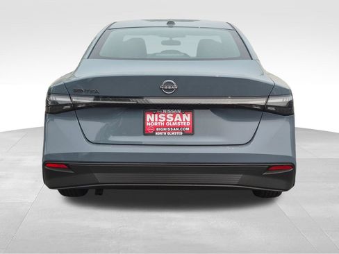 New 2026 Nissan Sentra SV w/ Floor Mat Package FWD image 10