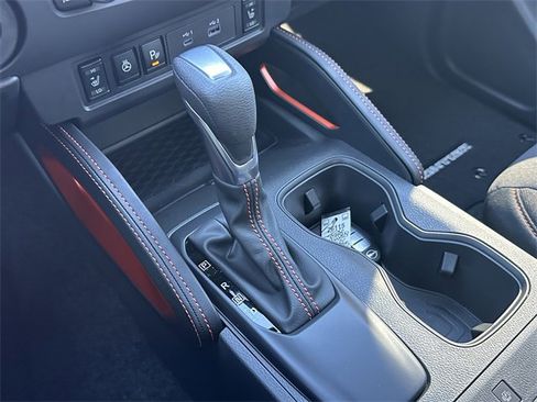 New 2026 Nissan Frontier Pro-X image 24