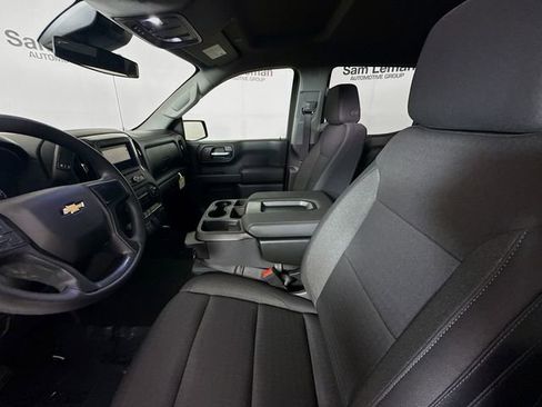 New 2026 Chevrolet Silverado 1500 Custom image 21