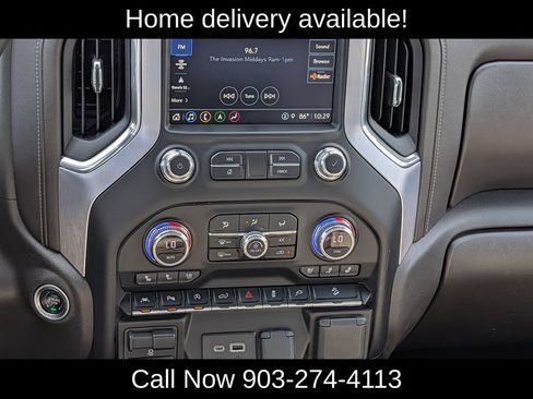 Used 2021 GMC Sierra 1500 SLT AWD/4WD image 15
