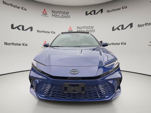 Used 2025 Toyota Camry XSE w/ Premium Plus Package AWD/4WD image 6