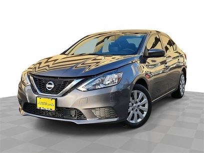 Used 2019 Nissan Sentra S