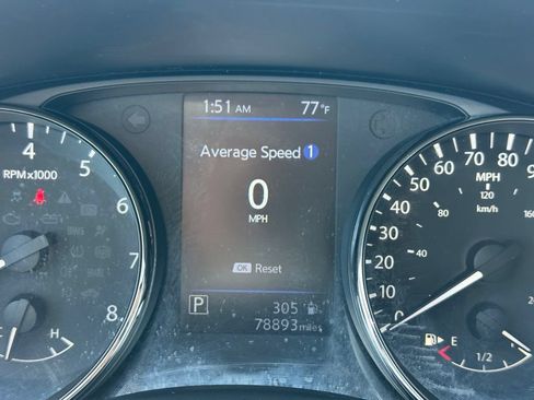 Used 2019 Nissan Rogue Sport S FWD image 4
