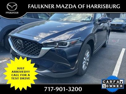 Certified 2023 MAZDA CX-5 AWD 2.5 S w/ Select Package