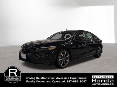 New 2026 Honda Civic Sport Touring