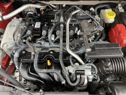 Used 2024 Nissan Sentra SV image 18